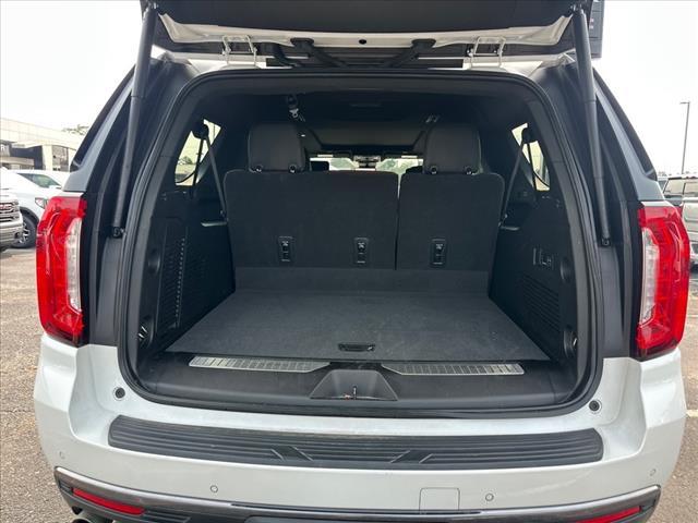 used 2023 GMC Yukon XL car, priced at $82,210