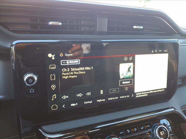 new 2026 GMC Sierra 1500 car, priced at $71,500