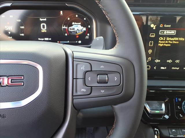 new 2026 GMC Sierra 1500 car, priced at $71,500