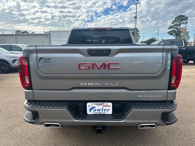 new 2025 GMC Sierra 1500 car, priced at $75,945