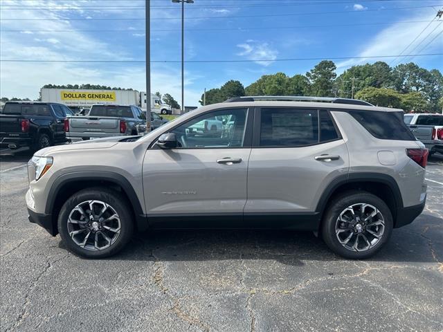 new 2026 GMC Terrain car, priced at $36,860