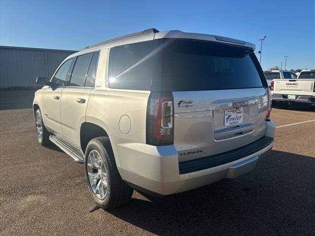 used 2019 GMC Yukon car, priced at $27,130