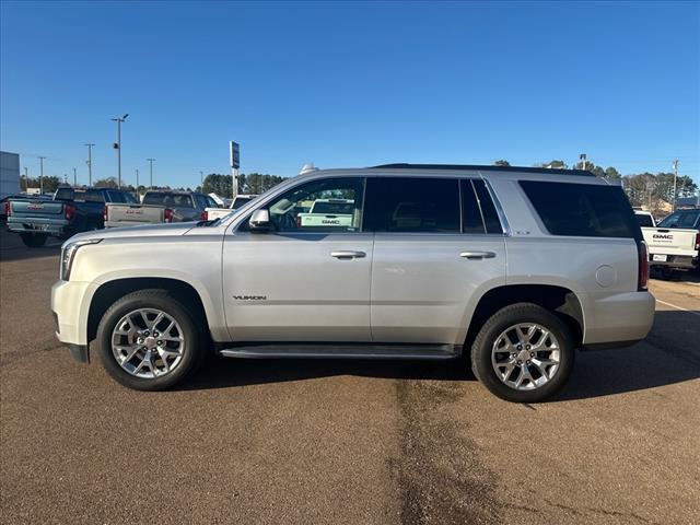 used 2019 GMC Yukon car, priced at $27,130