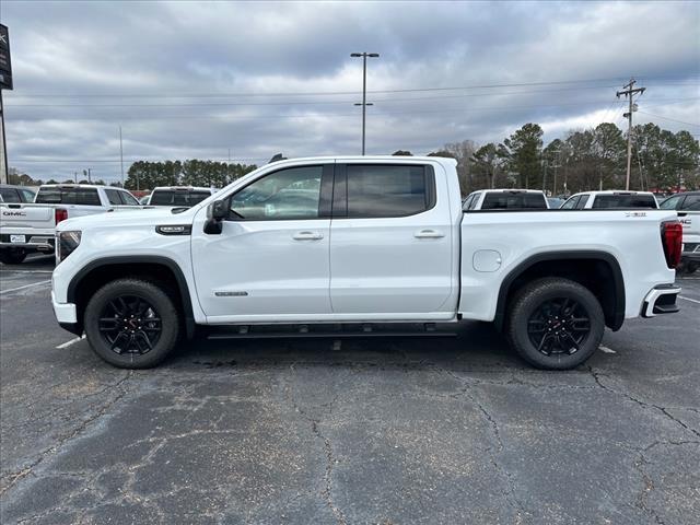 new 2025 GMC Sierra 1500 car, priced at $63,685