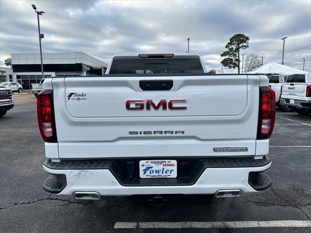 new 2025 GMC Sierra 1500 car, priced at $63,685