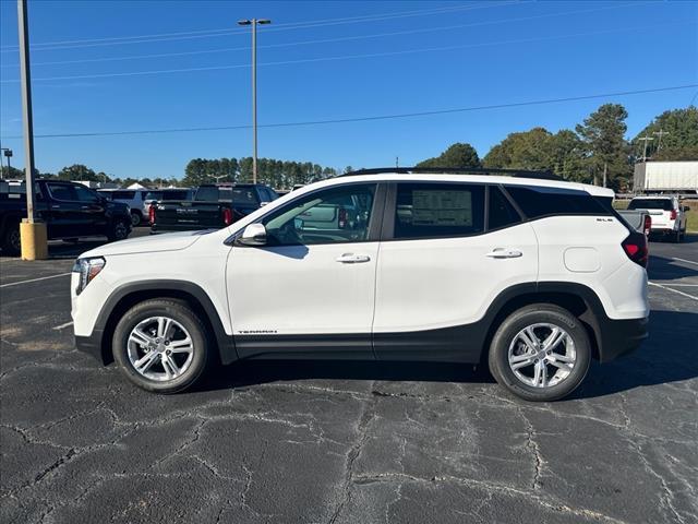 new 2024 GMC Terrain car, priced at $30,465