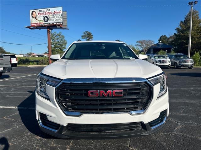 new 2024 GMC Terrain car, priced at $30,465