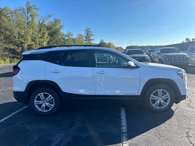 new 2024 GMC Terrain car, priced at $29,215