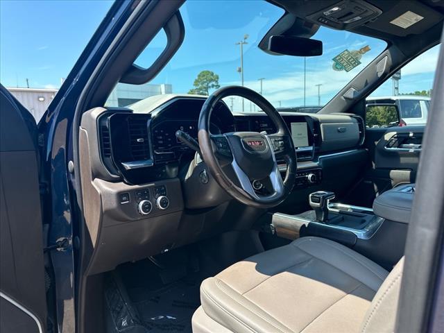 used 2022 GMC Sierra 1500 car, priced at $41,198