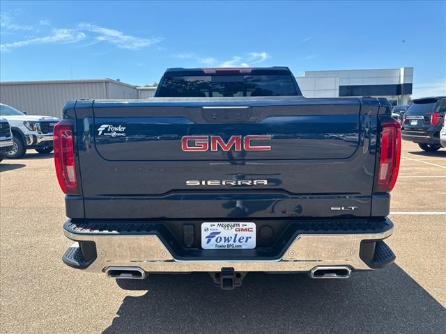 used 2022 GMC Sierra 1500 car, priced at $41,198