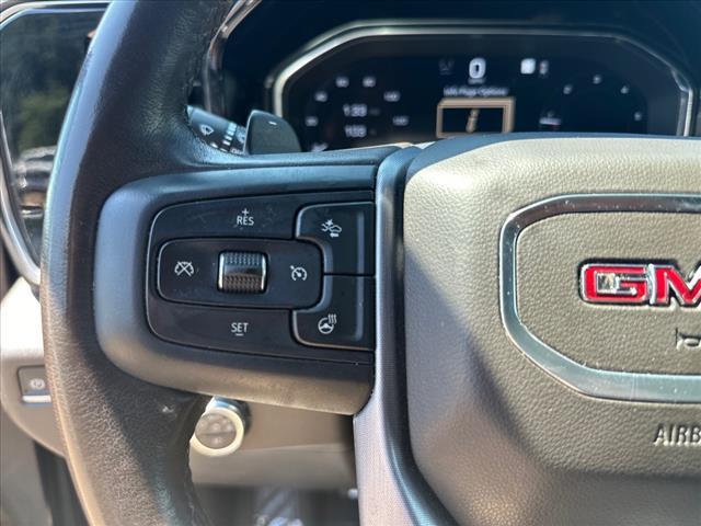 used 2022 GMC Sierra 1500 car, priced at $41,198