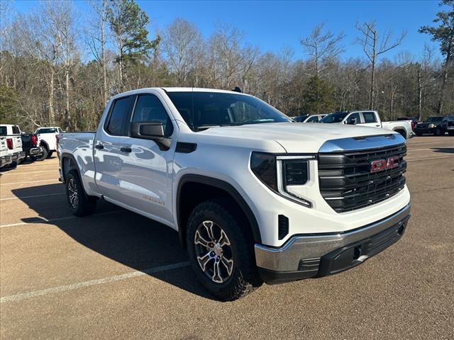 new 2025 GMC Sierra 1500 car, priced at $48,110