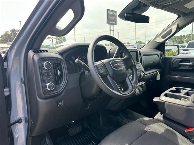 new 2025 GMC Sierra 1500 car, priced at $48,970