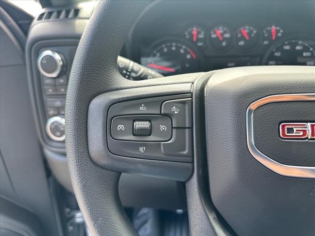 new 2025 GMC Sierra 1500 car, priced at $48,970