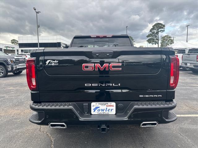 new 2025 GMC Sierra 1500 car, priced at $75,945