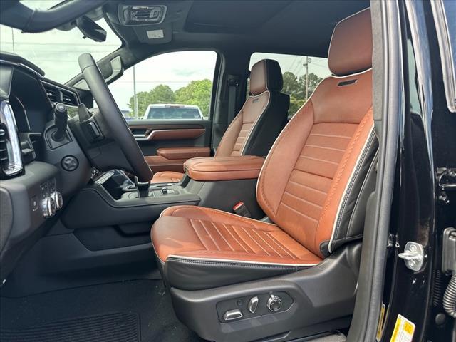new 2025 GMC Sierra 1500 car, priced at $84,805