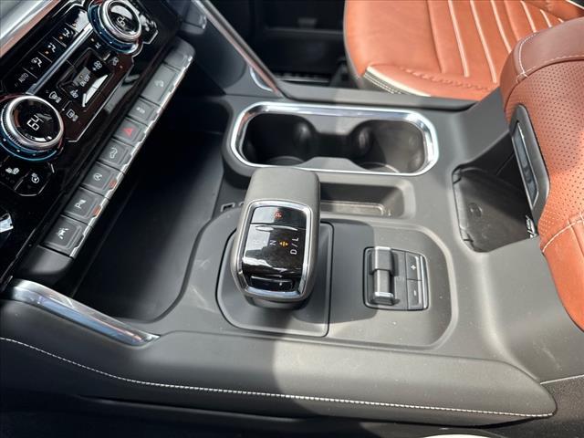 new 2025 GMC Sierra 1500 car, priced at $84,805