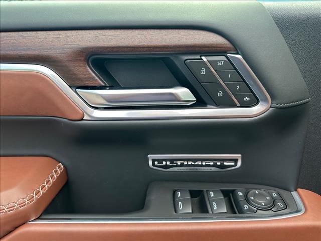 new 2025 GMC Sierra 1500 car, priced at $84,805