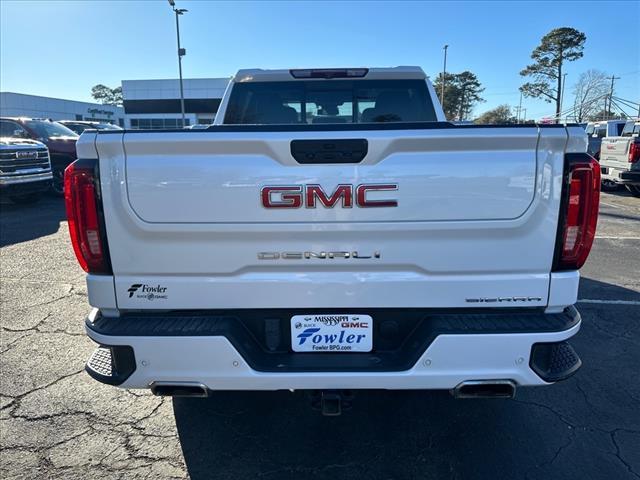 used 2022 GMC Sierra 1500 car, priced at $45,140