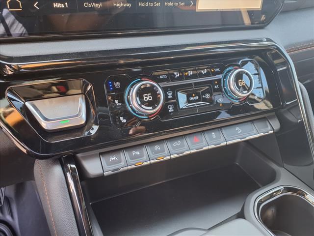 new 2025 GMC Sierra 1500 car, priced at $71,205