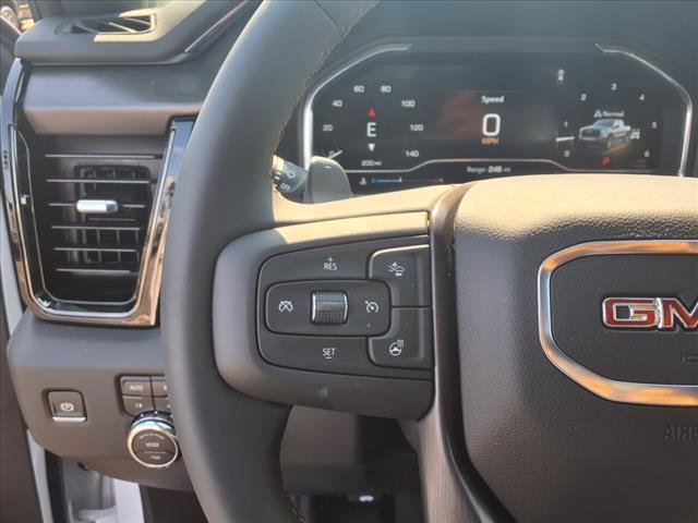 new 2025 GMC Sierra 1500 car, priced at $71,205