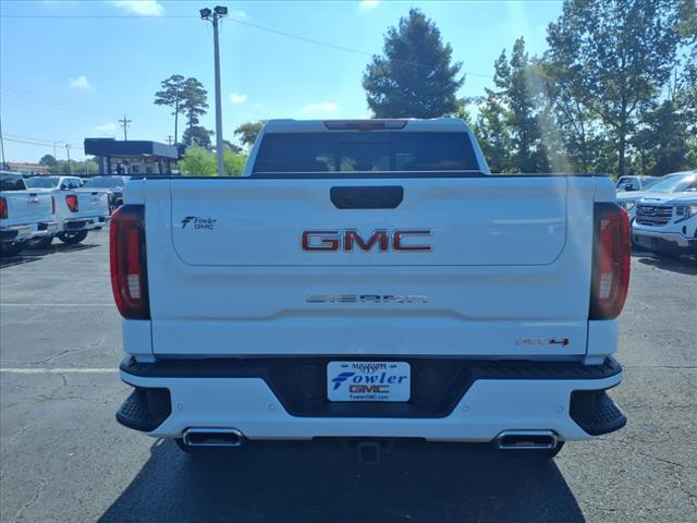new 2025 GMC Sierra 1500 car, priced at $71,205