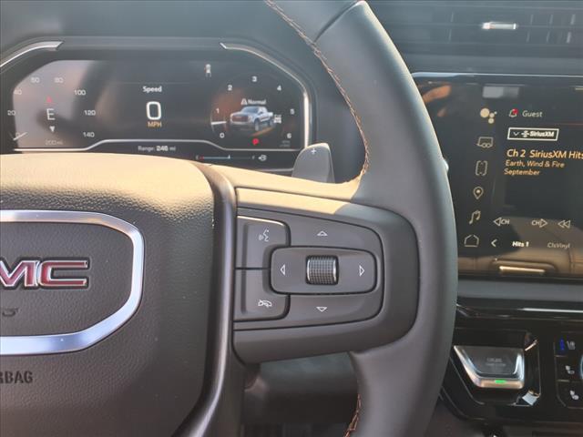 new 2025 GMC Sierra 1500 car, priced at $71,205