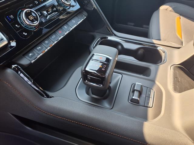 new 2025 GMC Sierra 1500 car, priced at $71,205