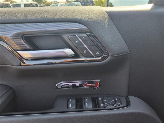 new 2025 GMC Sierra 1500 car, priced at $71,205