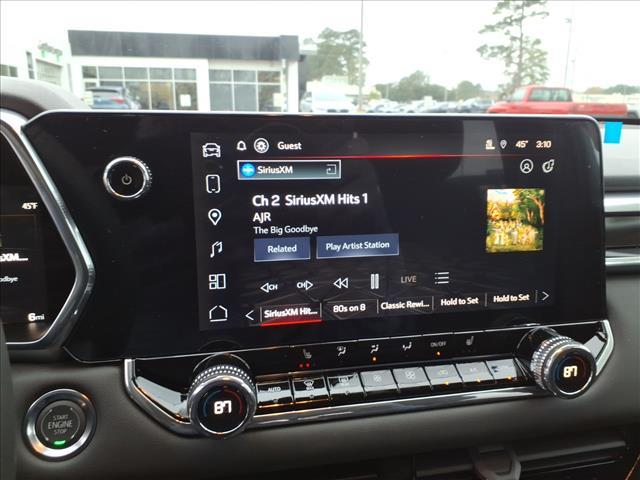 new 2026 GMC Canyon car, priced at $44,370