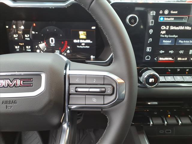 new 2026 GMC Canyon car, priced at $44,370