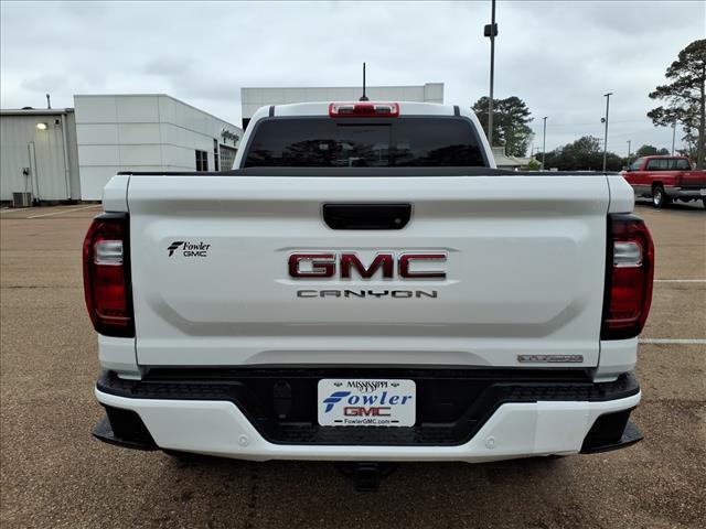 new 2026 GMC Canyon car, priced at $44,370