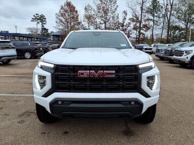 new 2026 GMC Canyon car, priced at $44,370