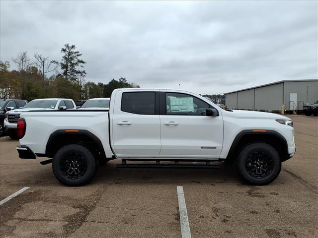 new 2026 GMC Canyon car, priced at $44,370
