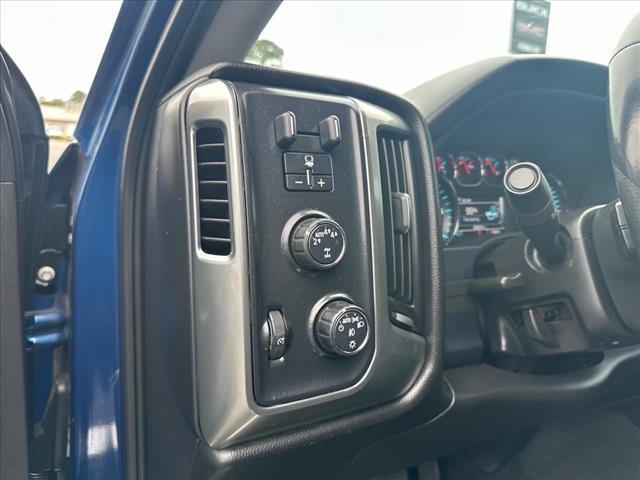 used 2018 Chevrolet Silverado 1500 car, priced at $30,452