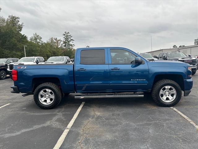 used 2018 Chevrolet Silverado 1500 car, priced at $30,452