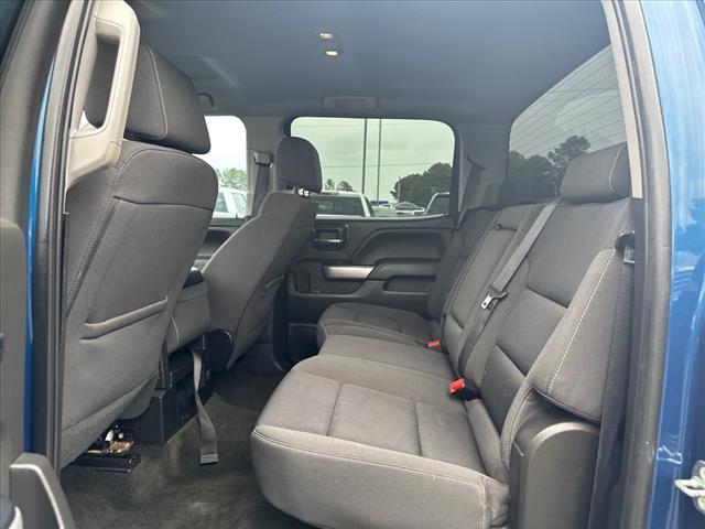 used 2018 Chevrolet Silverado 1500 car, priced at $30,452