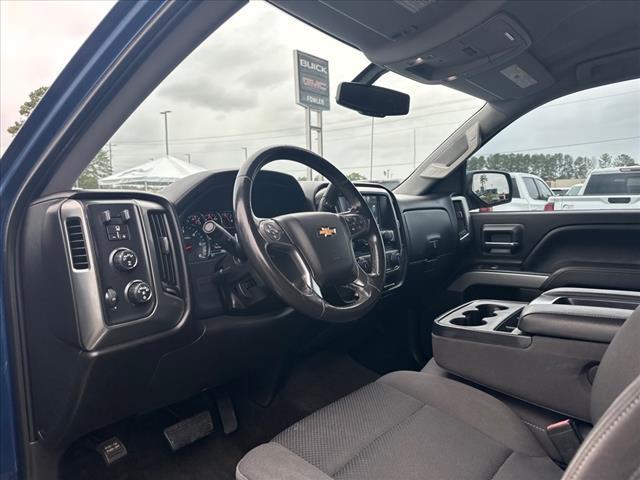 used 2018 Chevrolet Silverado 1500 car, priced at $30,452