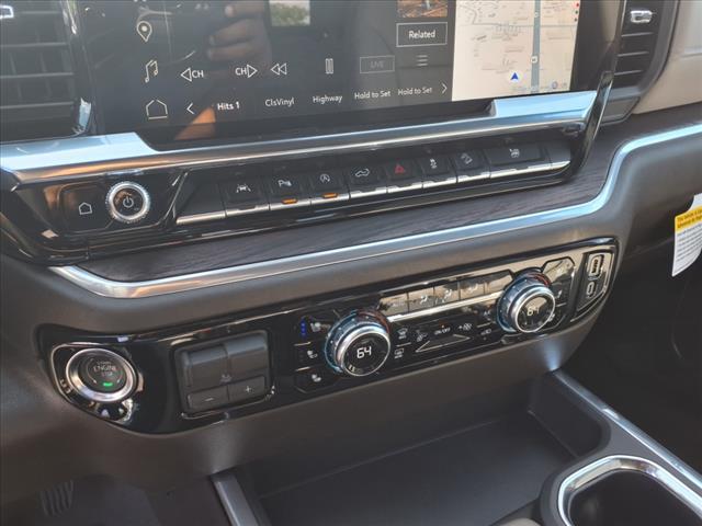 new 2025 GMC Sierra 1500 car, priced at $62,825