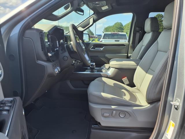 new 2025 GMC Sierra 1500 car, priced at $62,825