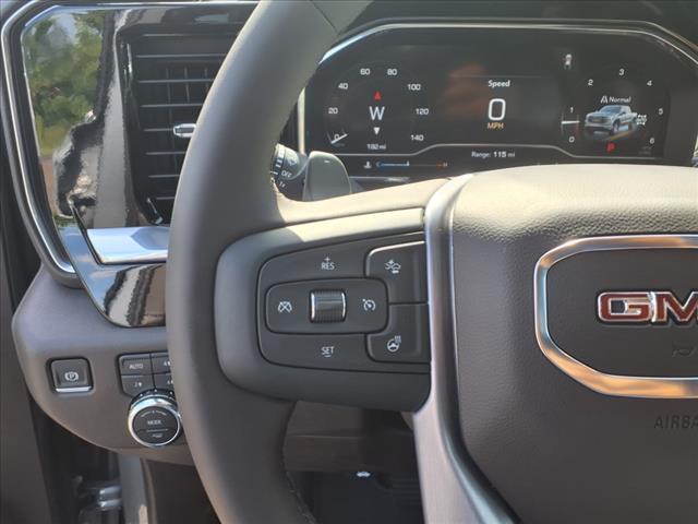 new 2025 GMC Sierra 1500 car, priced at $62,825