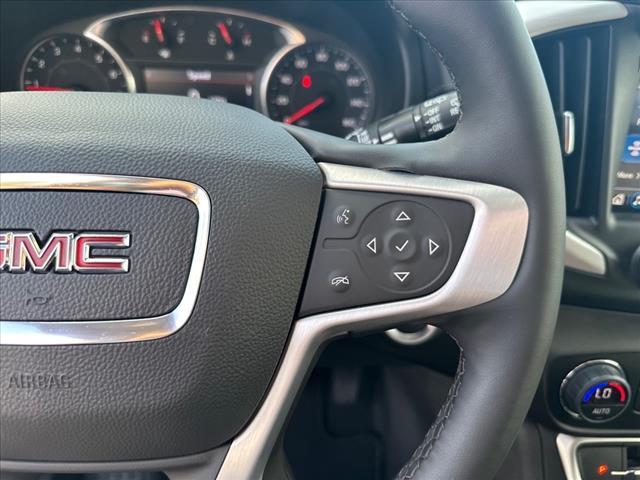 used 2024 GMC Terrain car, priced at $31,860