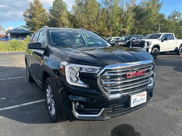 used 2024 GMC Terrain car, priced at $31,860