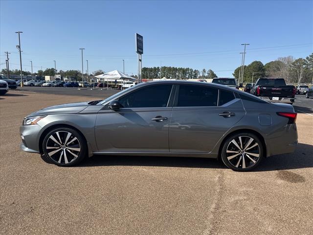 used 2022 Nissan Altima car, priced at $21,930