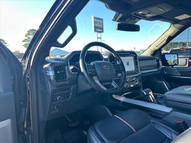 used 2022 Ford F-150 car, priced at $51,940