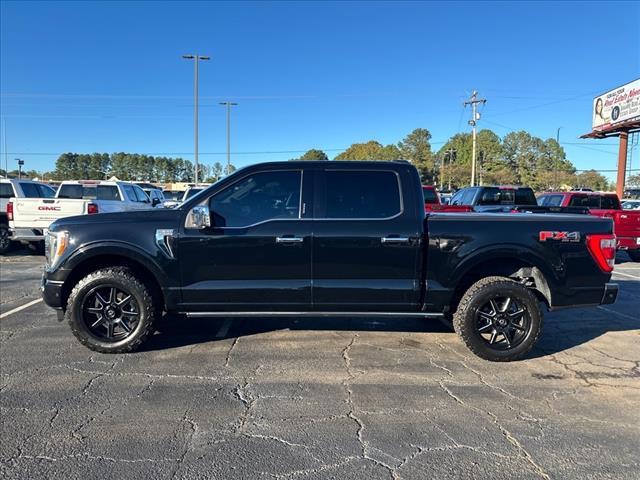 used 2022 Ford F-150 car, priced at $51,940