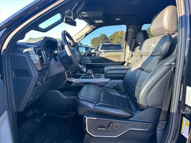 used 2022 Ford F-150 car, priced at $51,940