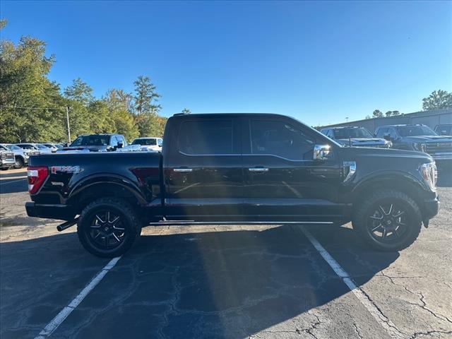 used 2022 Ford F-150 car, priced at $51,940