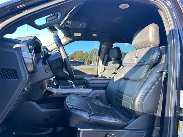 used 2022 Ford F-150 car, priced at $51,940