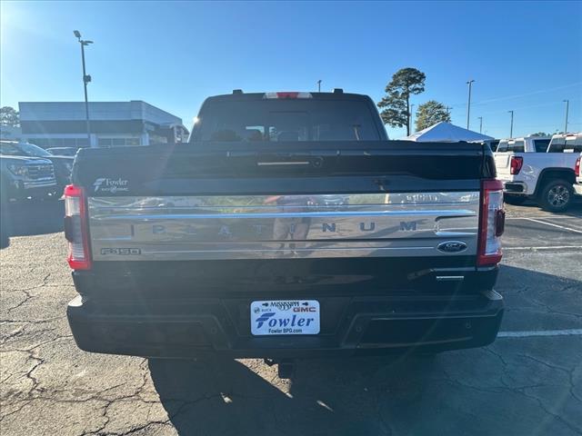 used 2022 Ford F-150 car, priced at $51,940